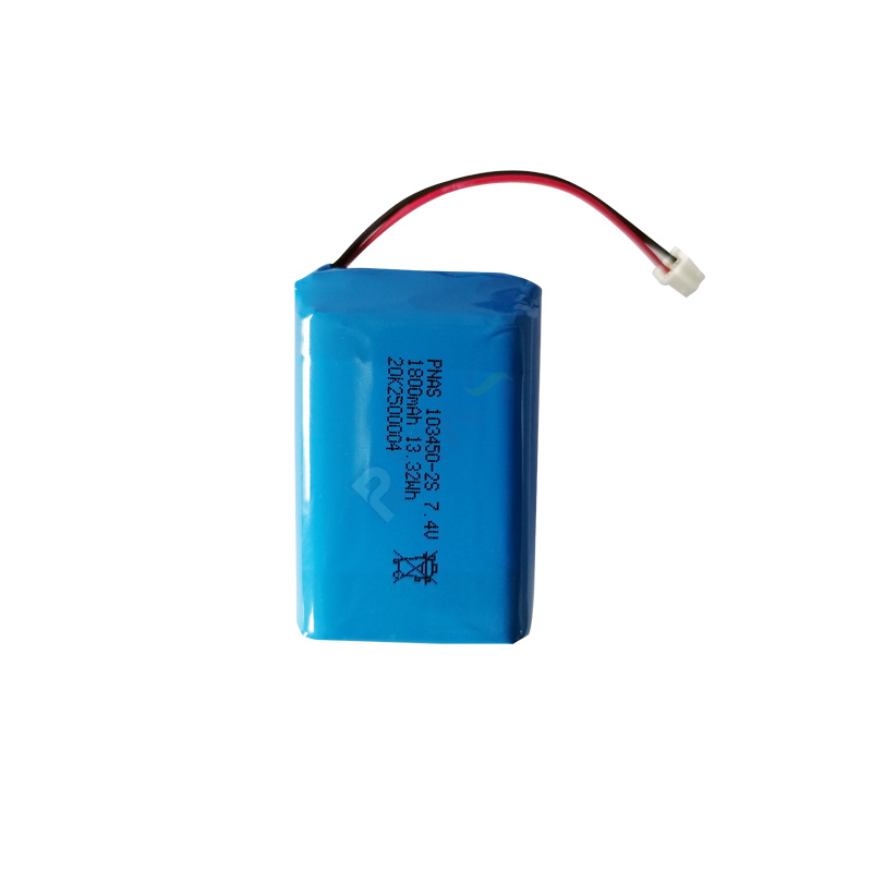 KC 103450 103040 Polymer lithium battery