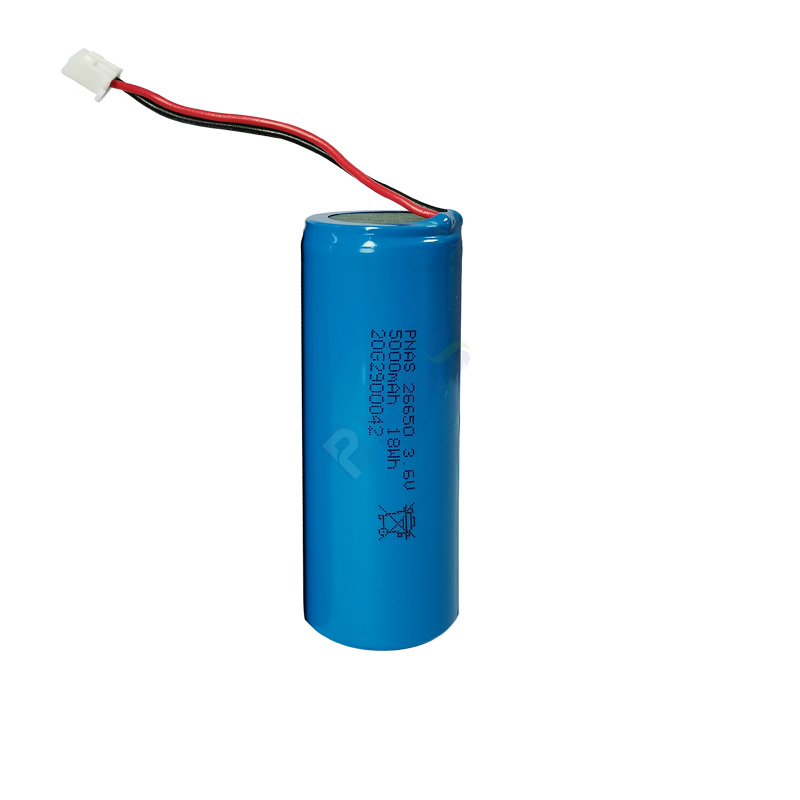 26650 large capacity battery