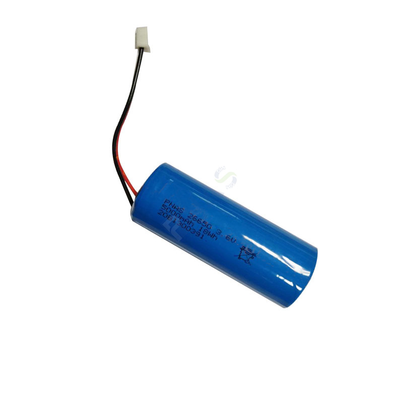 26650 large capacity battery