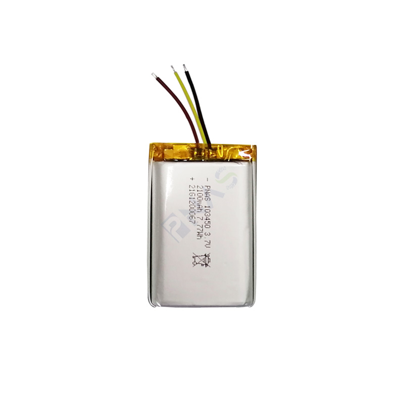 103450 Polymer lithium battery