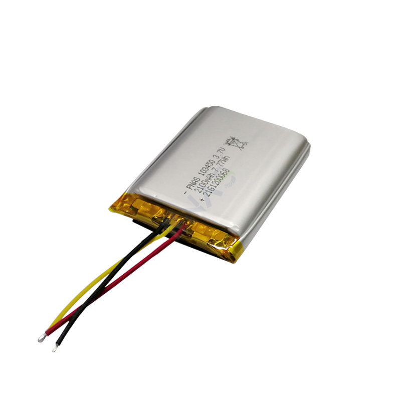 103450 Polymer lithium battery