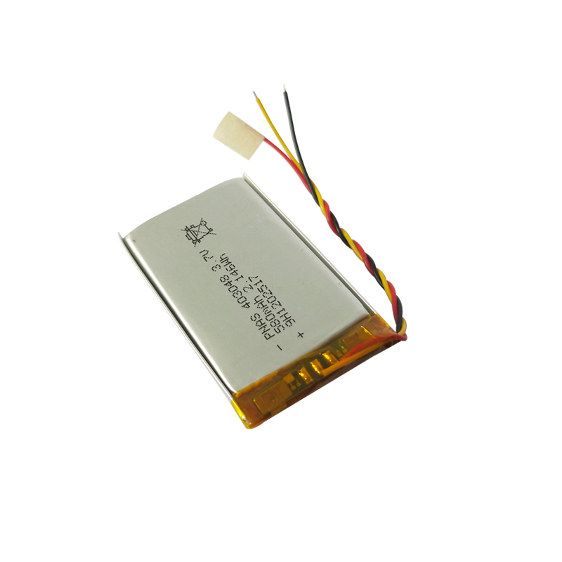 403048 Polymer lithium battery