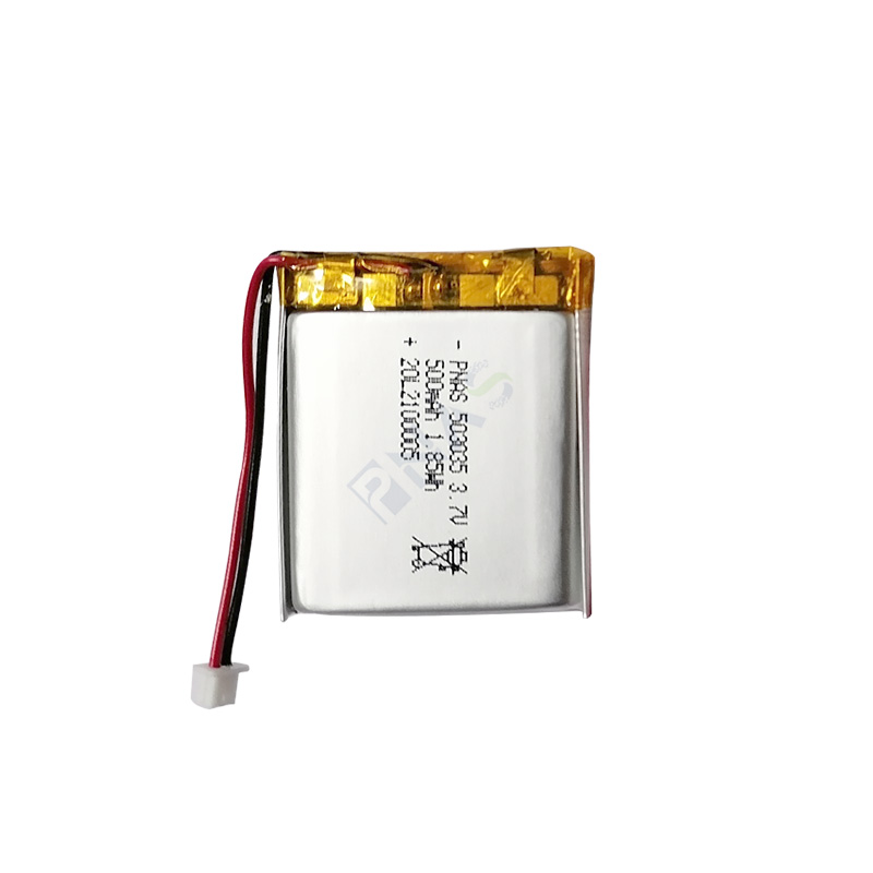 503035 UL1642 Polymer lithium battery 
