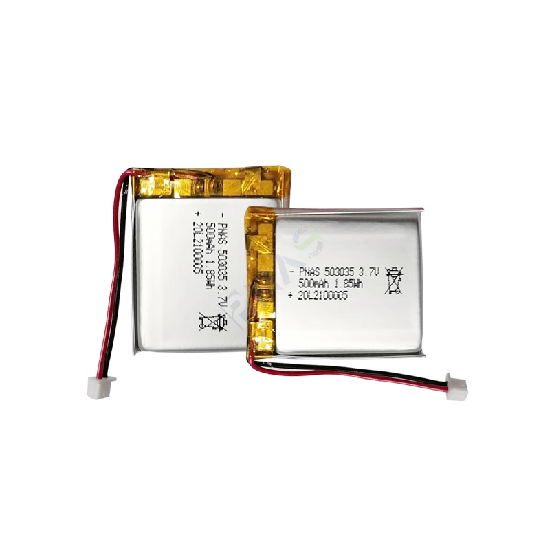 503035 UL1642 Polymer lithium battery 