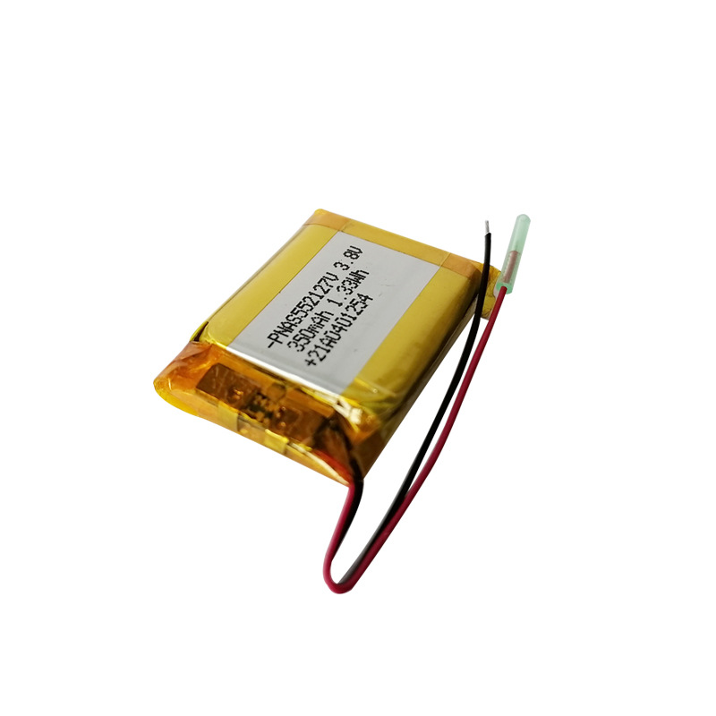 552127 High Voltage Polymer lithium battery 