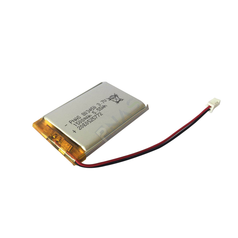 IEC62133 803450 lithium battery