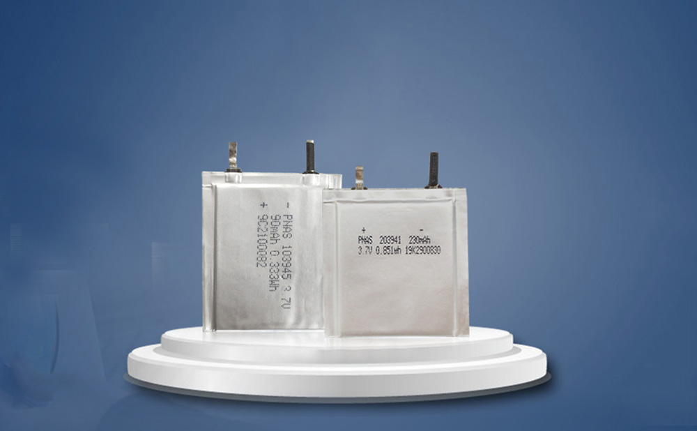 Polymer Lithium Battery