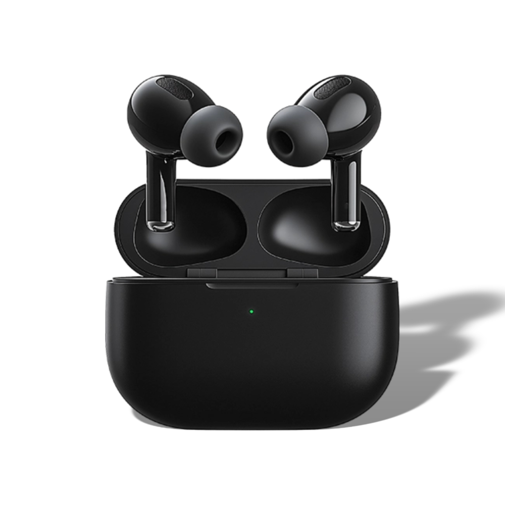 Wireless Earbuds with Extra-Long Battery Life, Noise Cancelling & High-Fidelity Stereo Sound